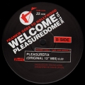 Welcome To The Pleasuredome '93 (Promo)